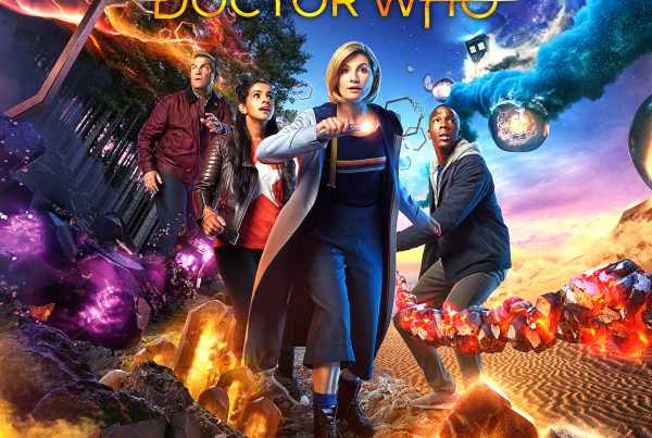 Doctor Who Series 11