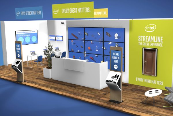Intel Event Spaces