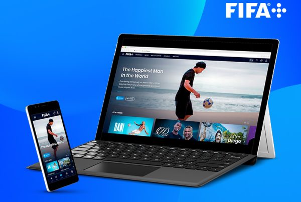 FIFA+ Online Streaming Platform