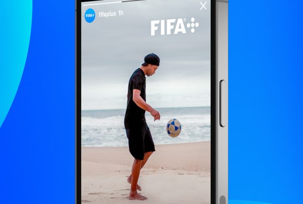FIFA+ Online Streaming Platform