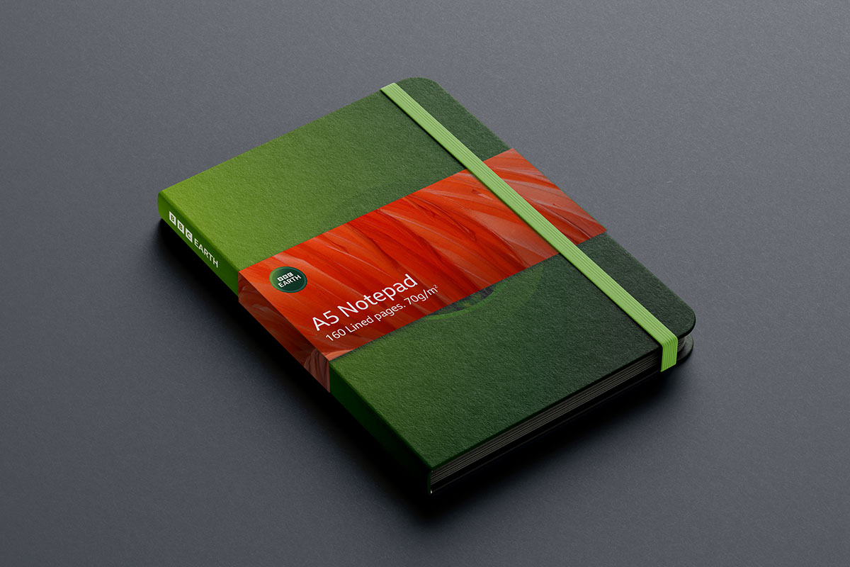 Earth_Green_A5_Notebook