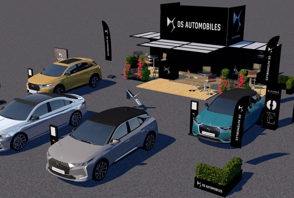 Stellantis 3D Visuals
