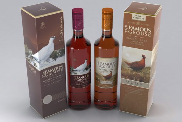 The Famous Grouse
