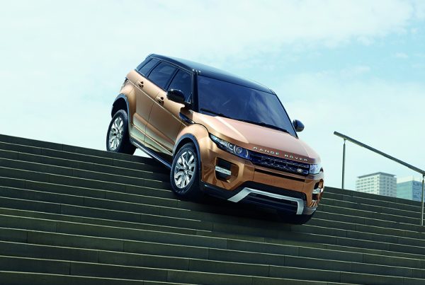 Land Rover Guidelines