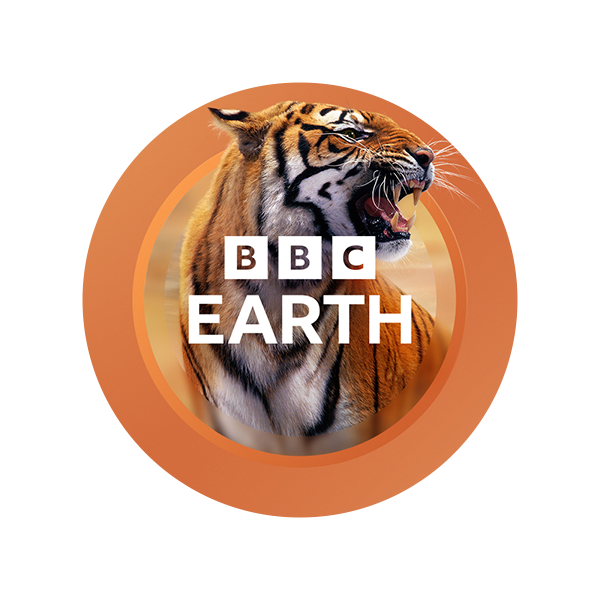 BBC Earth Roundels Arid