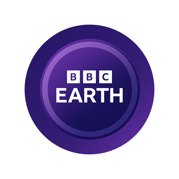 BBC Earth Roundels Cosmic-Grad