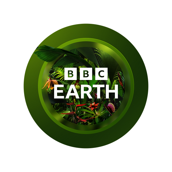 BBC Earth Roundels Earth-Green