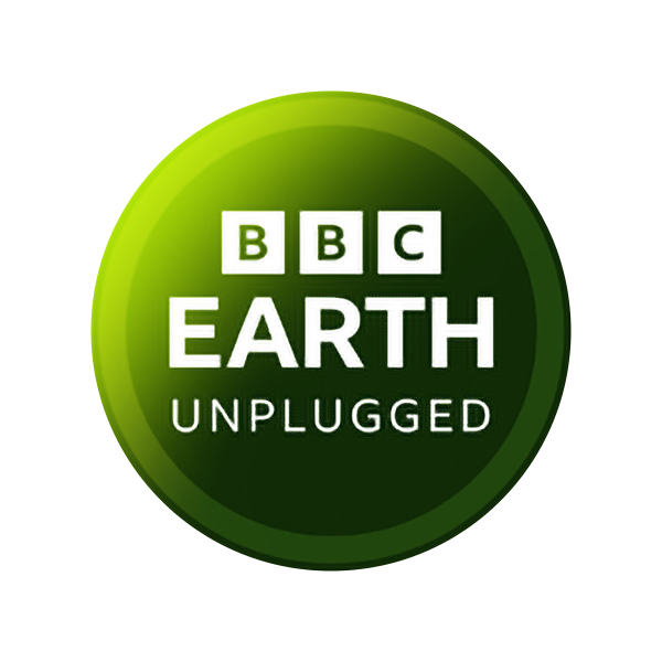 BBC Earth Roundels Earth-Unplugged