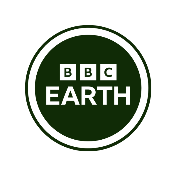 BBC Earth Roundels Earth-Vector-Green