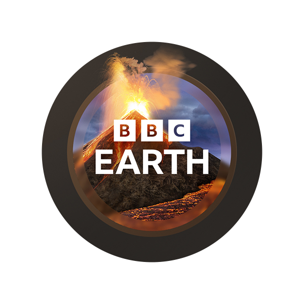 BBC Earth Roundels Extreme
