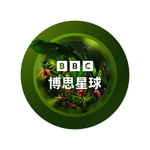 BBC Earth Roundels Plant-China